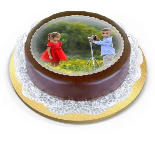 TORTEN MIT FOTO